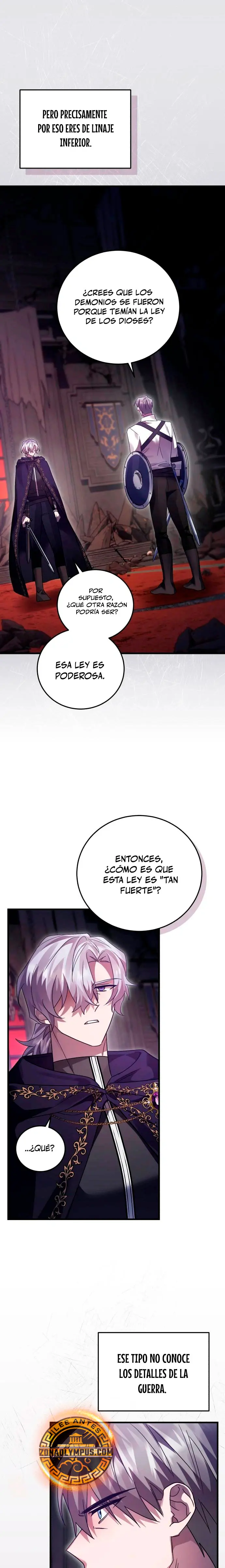 El Héroe, El Rey Demonio y El Villano - Capítulo 121 - Página 5 - LectorTMOo