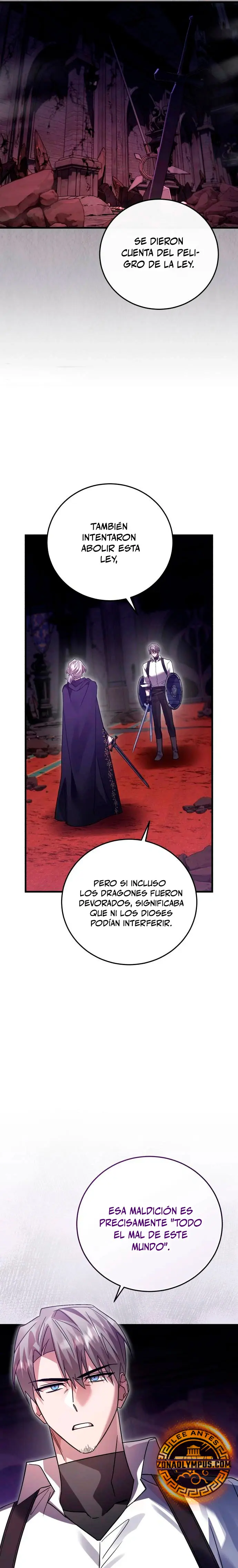 El Héroe, El Rey Demonio y El Villano - Capítulo 121 - Página 9 - LectorTMOo