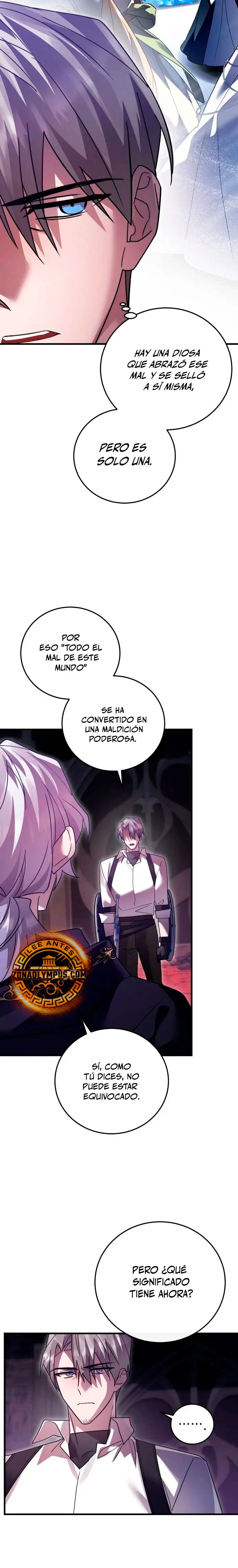 El Héroe, El Rey Demonio y El Villano - Capítulo 121 - Página 11 - LectorTMOo