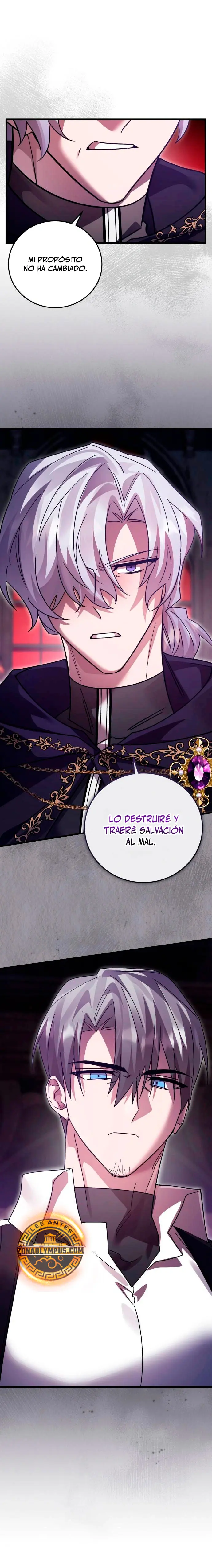 El Héroe, El Rey Demonio y El Villano - Capítulo 121 - Página 12 - LectorTMOo