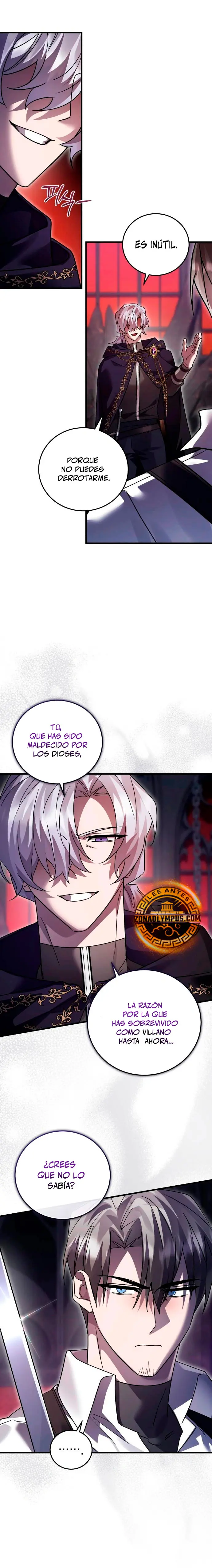 El Héroe, El Rey Demonio y El Villano - Capítulo 121 - Página 14 - LectorTMOo