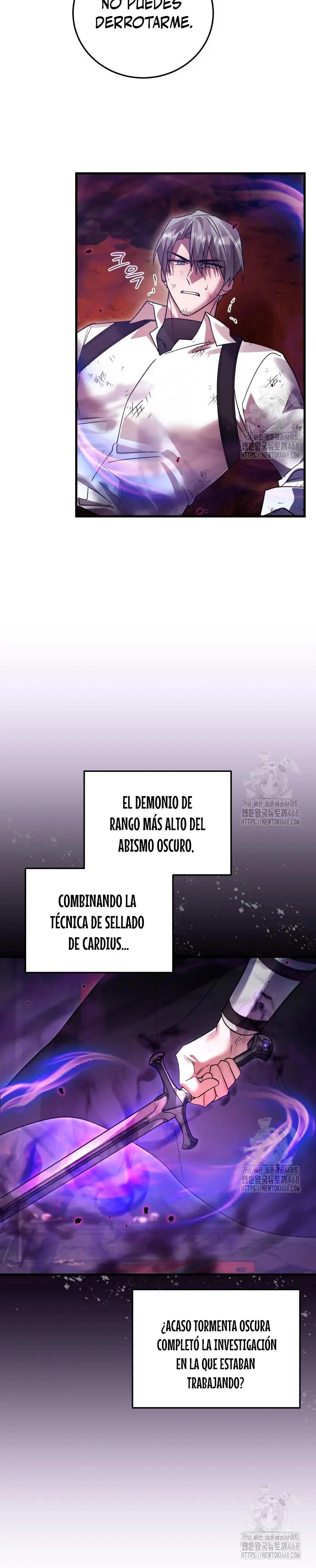 El Héroe, El Rey Demonio y El Villano - Capítulo 122 - Página 14 - LectorTMOo