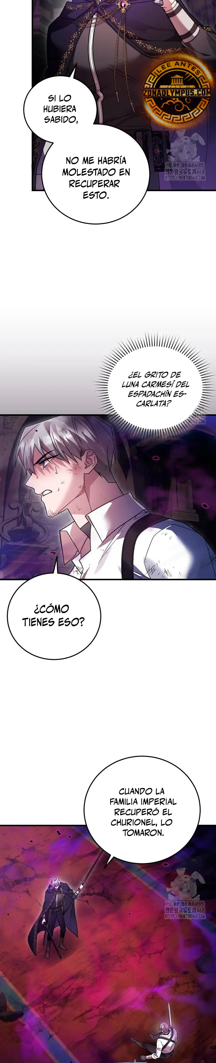 El Héroe, El Rey Demonio y El Villano - Capítulo 122 - Página 16 - LectorTMOo