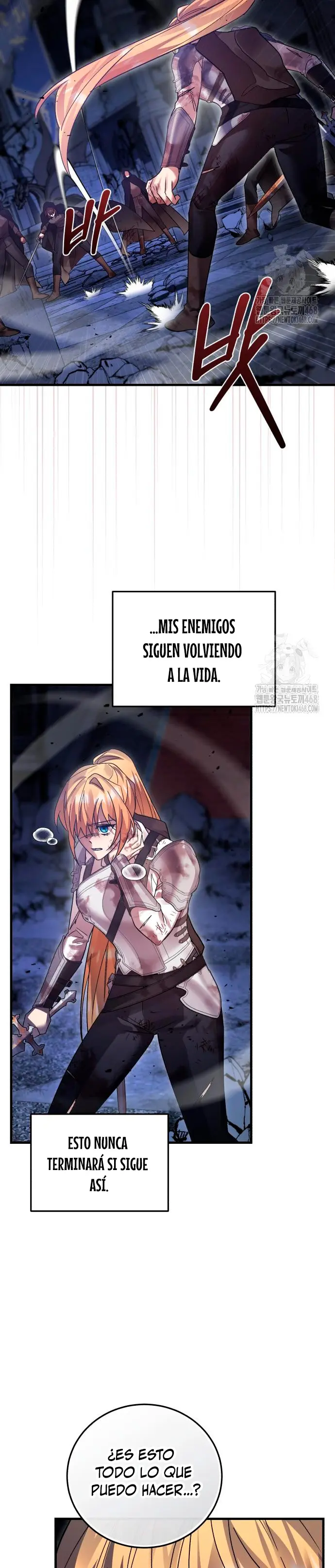 El Héroe, El Rey Demonio y El Villano - Capítulo 122 - Página 25 - LectorTMOo