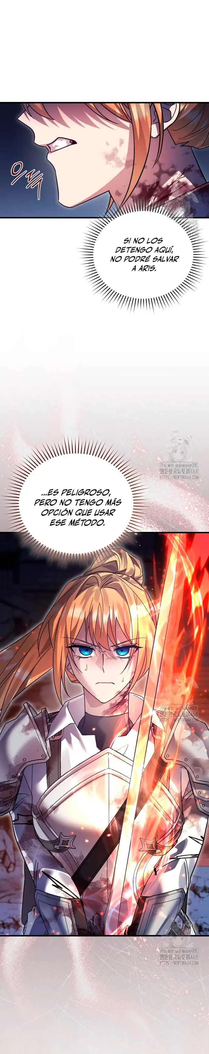El Héroe, El Rey Demonio y El Villano - Capítulo 122 - Página 27 - LectorTMOo