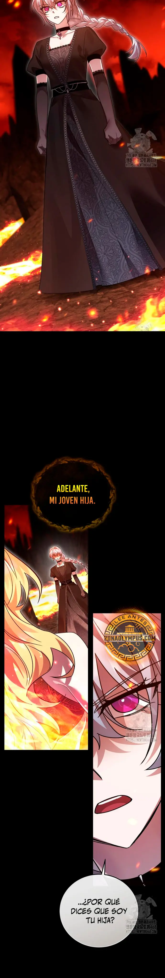 El Héroe, El Rey Demonio y El Villano - Capítulo 124 - Página 10 - LectorTMOo