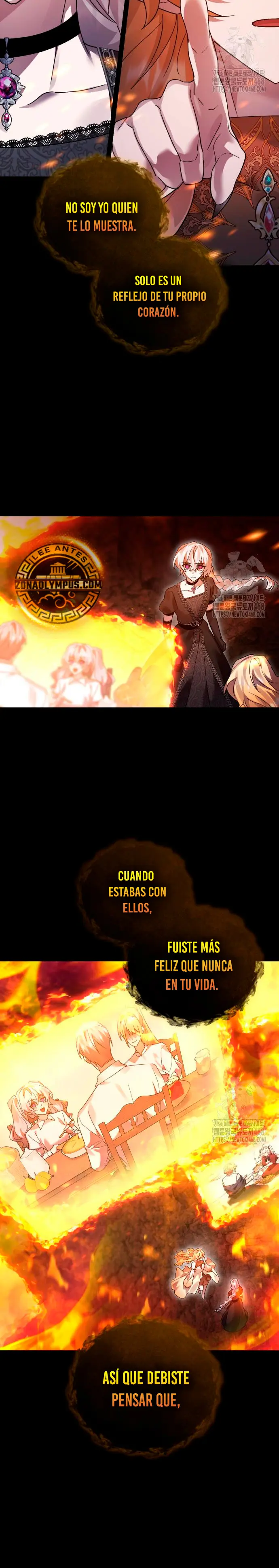 El Héroe, El Rey Demonio y El Villano - Capítulo 124 - Página 17 - LectorTMOo