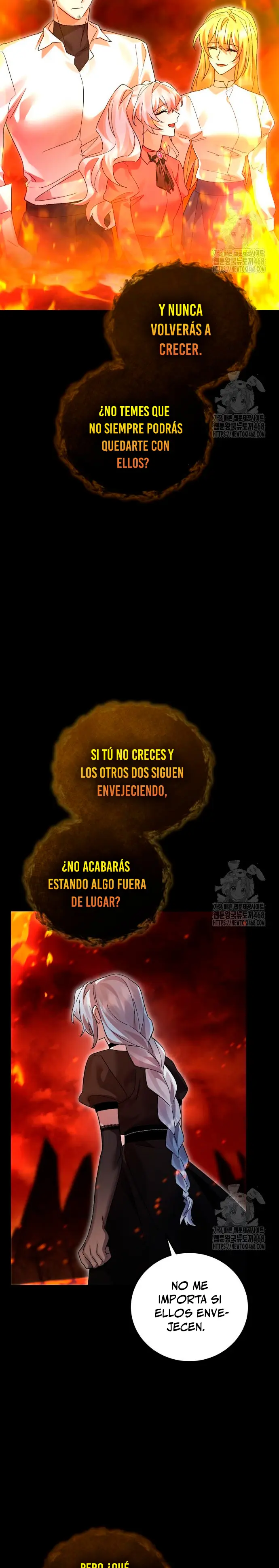 El Héroe, El Rey Demonio y El Villano - Capítulo 124 - Página 19 - LectorTMOo