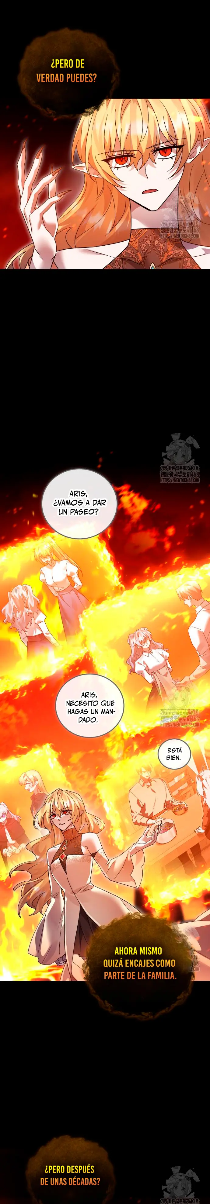El Héroe, El Rey Demonio y El Villano - Capítulo 124 - Página 21 - LectorTMOo