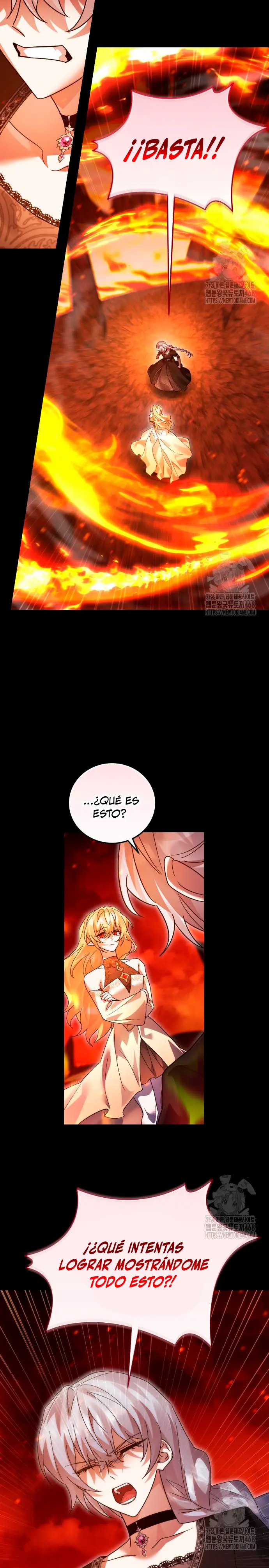 El Héroe, El Rey Demonio y El Villano - Capítulo 124 - Página 27 - LectorTMOo