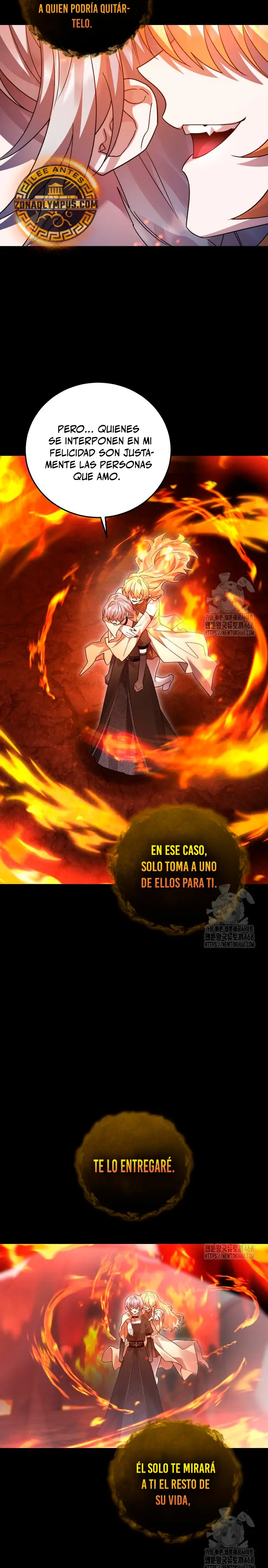 El Héroe, El Rey Demonio y El Villano - Capítulo 124 - Página 31 - LectorTMOo