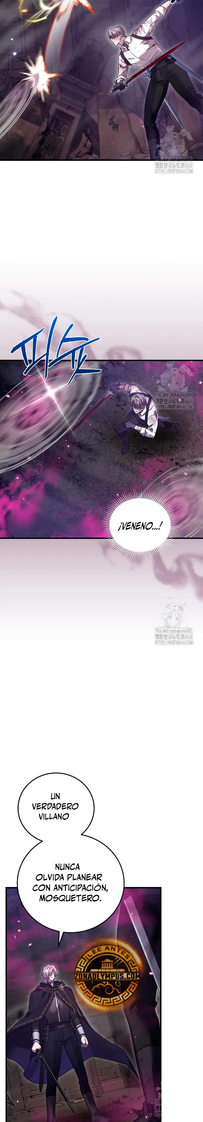El Héroe, El Rey Demonio y El Villano - Capítulo 123 - Página 26 - LectorTMOo