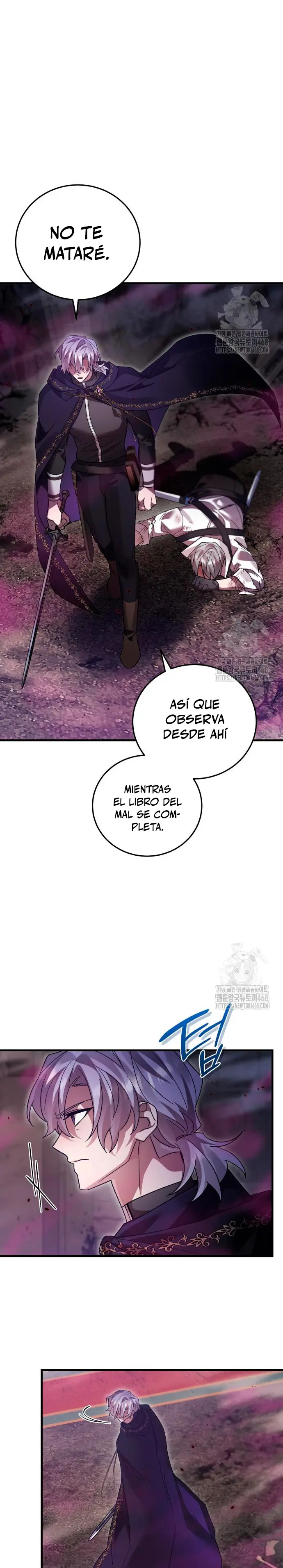 El Héroe, El Rey Demonio y El Villano - Capítulo 123 - Página 34 - LectorTMOo