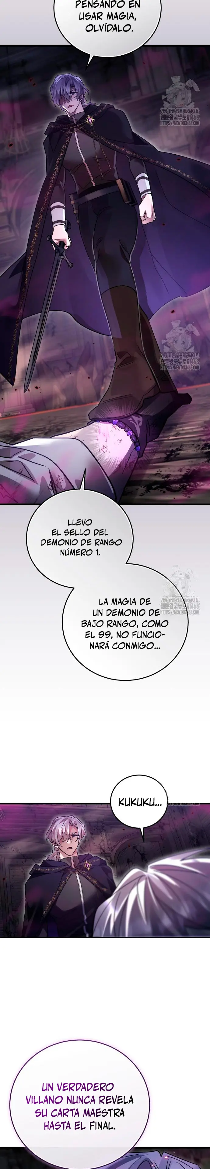 El Héroe, El Rey Demonio y El Villano - Capítulo 123 - Página 36 - LectorTMOo