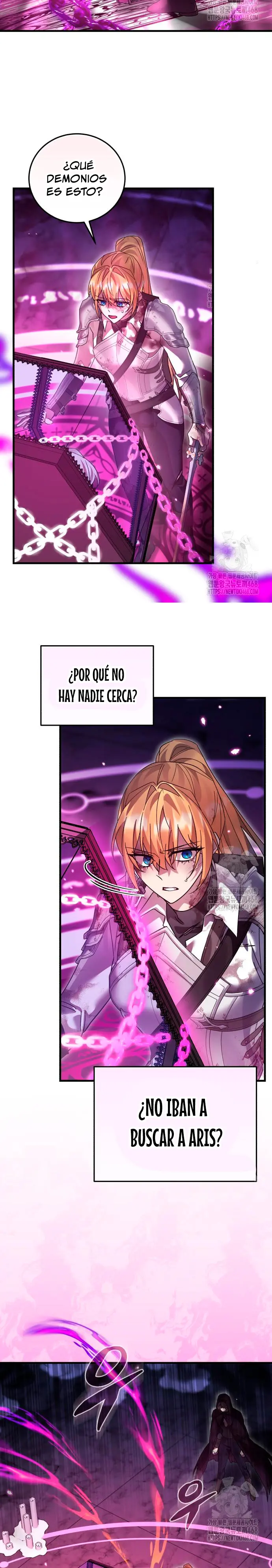 El Héroe, El Rey Demonio y El Villano - Capítulo 125 - Página 6 - LectorTMOo