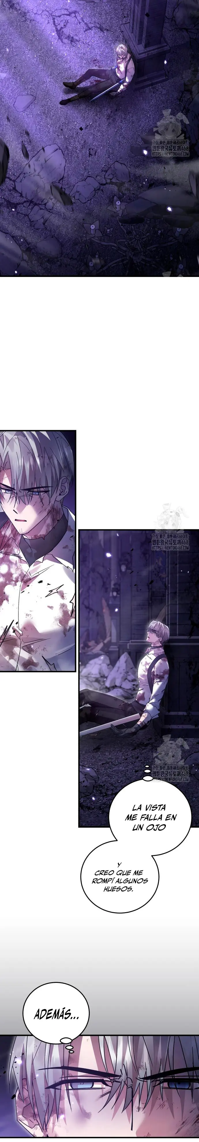 El Héroe, El Rey Demonio y El Villano - Capítulo 125 - Página 15 - LectorTMOo
