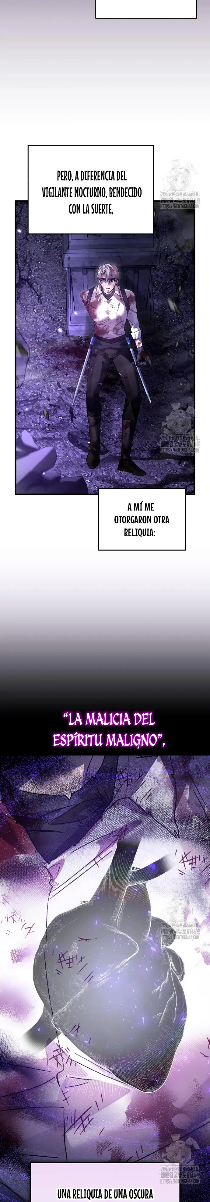 El Héroe, El Rey Demonio y El Villano - Capítulo 125 - Página 19 - LectorTMOo