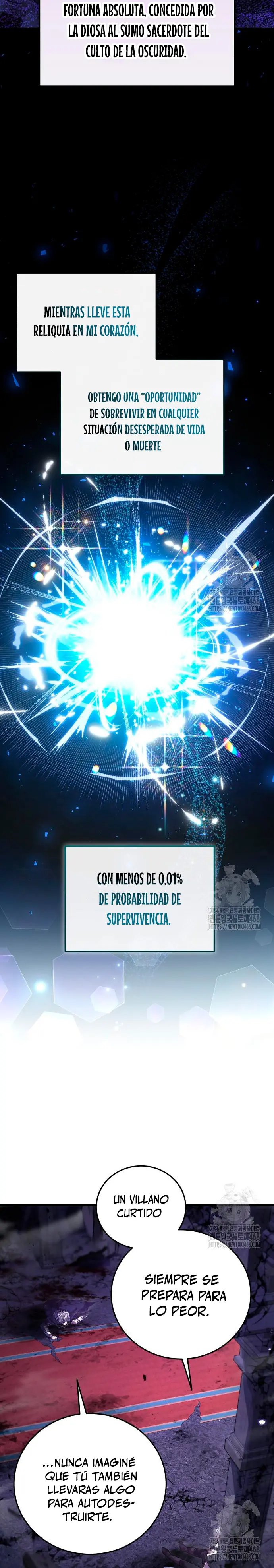 El Héroe, El Rey Demonio y El Villano - Capítulo 125 - Página 20 - LectorTMOo