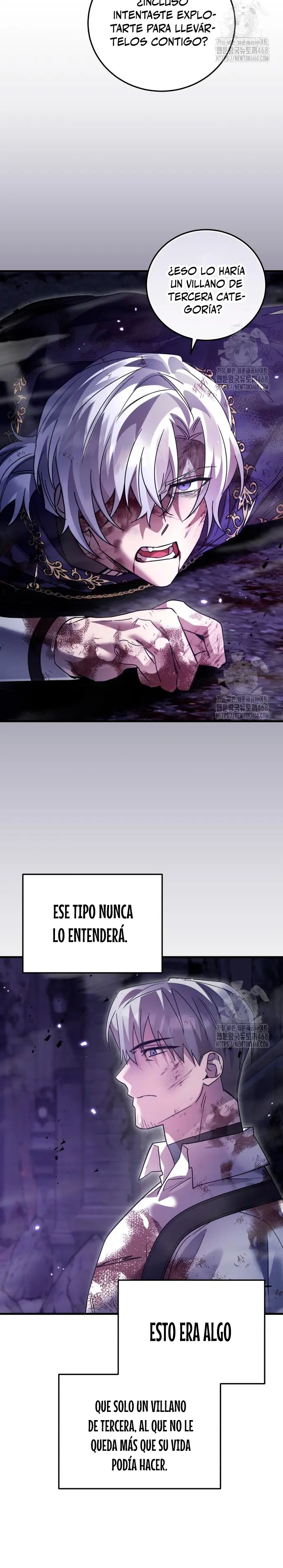 El Héroe, El Rey Demonio y El Villano - Capítulo 125 - Página 22 - LectorTMOo