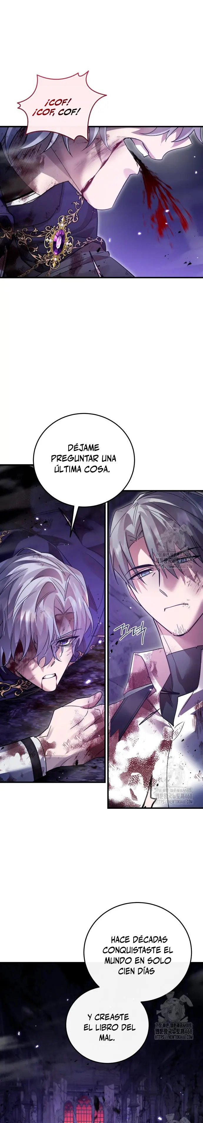 El Héroe, El Rey Demonio y El Villano - Capítulo 125 - Página 23 - LectorTMOo