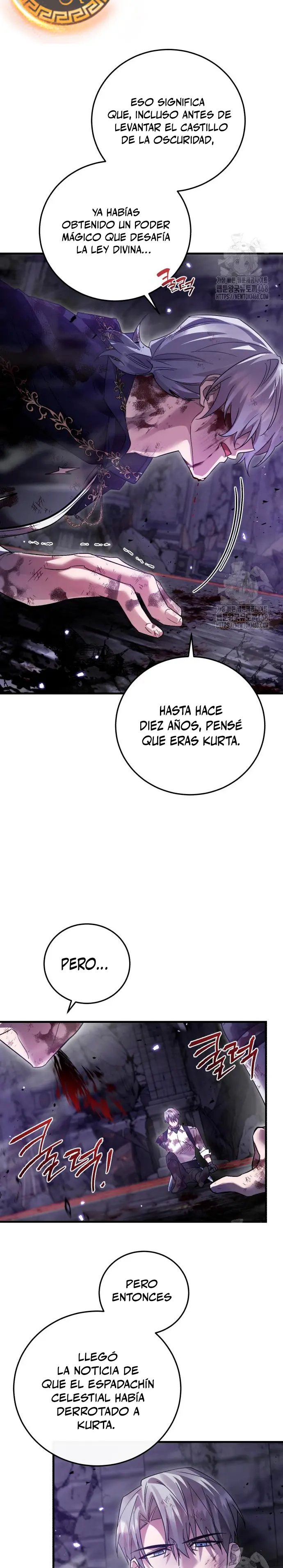 El Héroe, El Rey Demonio y El Villano - Capítulo 125 - Página 25 - LectorTMOo