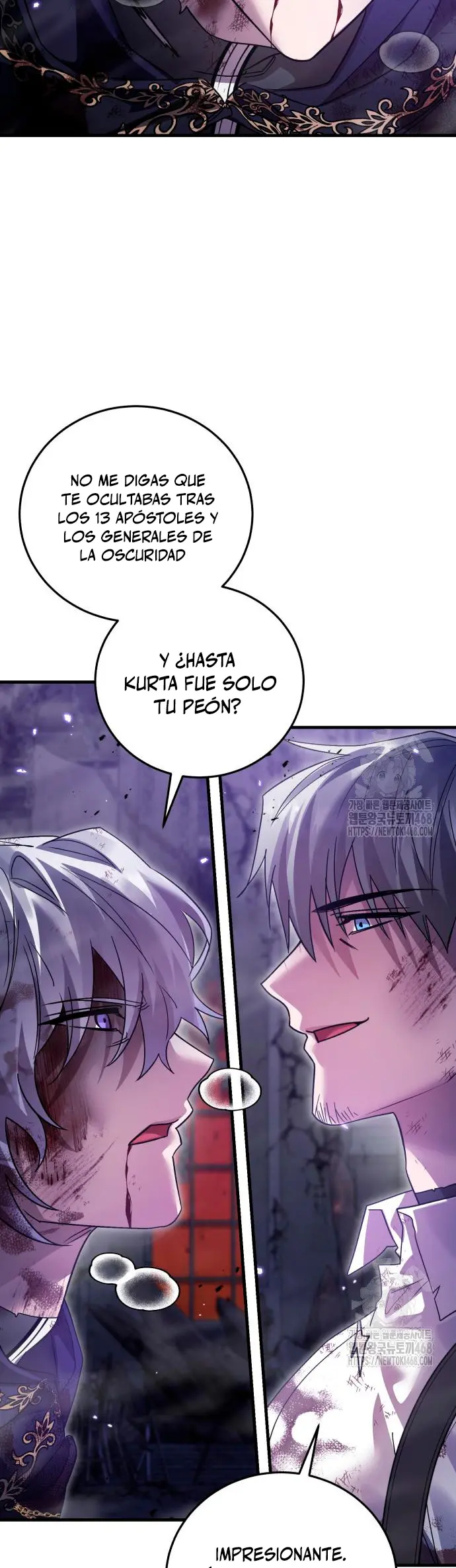 El Héroe, El Rey Demonio y El Villano - Capítulo 125 - Página 27 - LectorTMOo