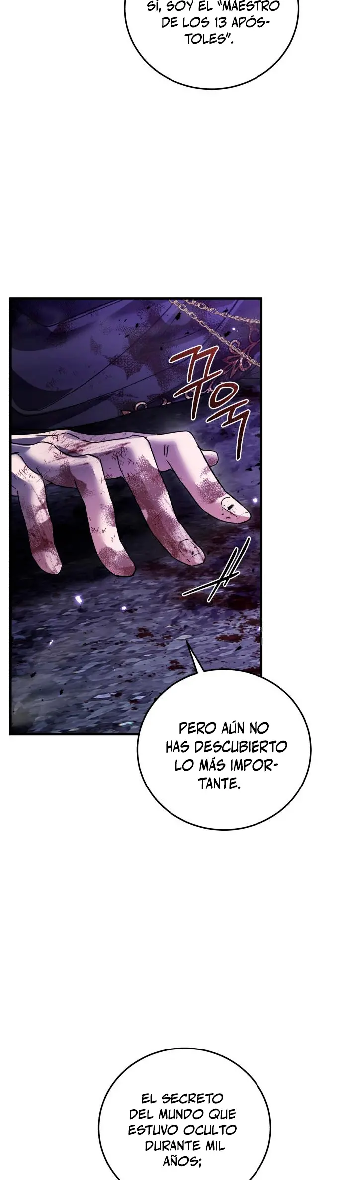 El Héroe, El Rey Demonio y El Villano - Capítulo 125 - Página 28 - LectorTMOo