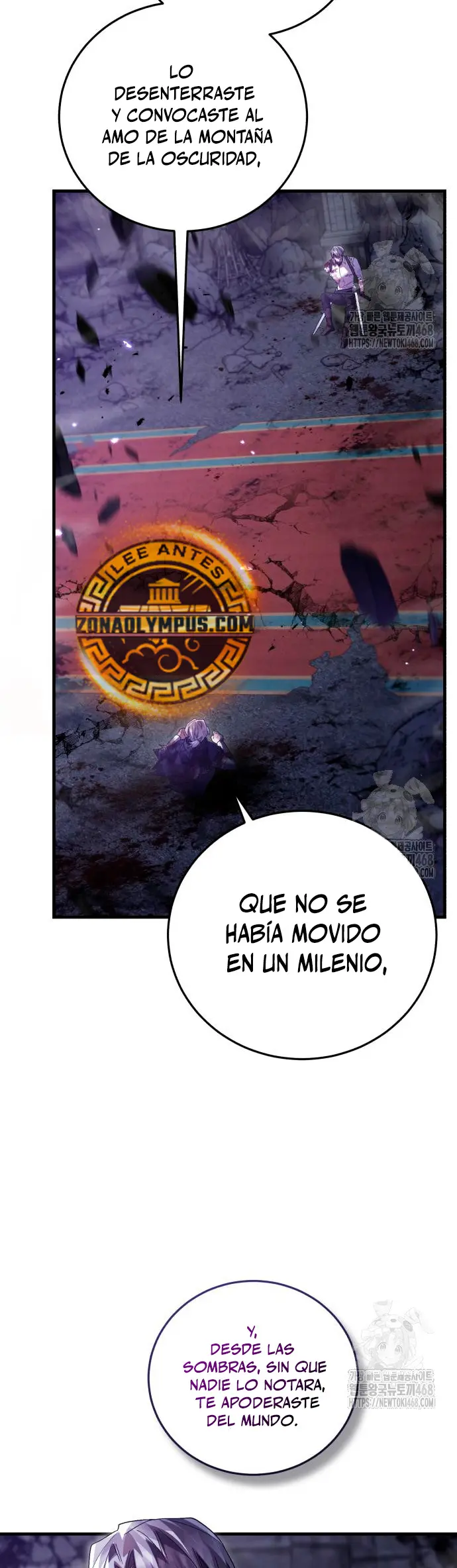 El Héroe, El Rey Demonio y El Villano - Capítulo 125 - Página 29 - LectorTMOo