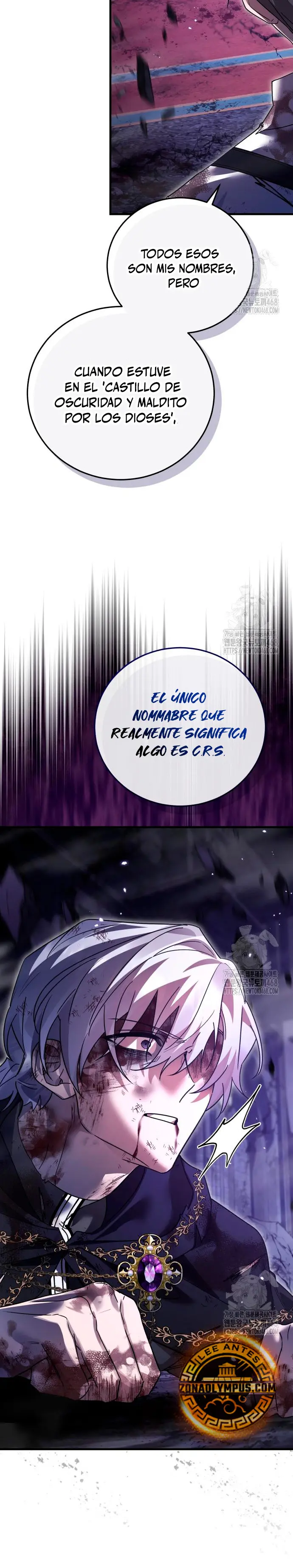 El Héroe, El Rey Demonio y El Villano - Capítulo 126 - Página 5 - LectorTMOo