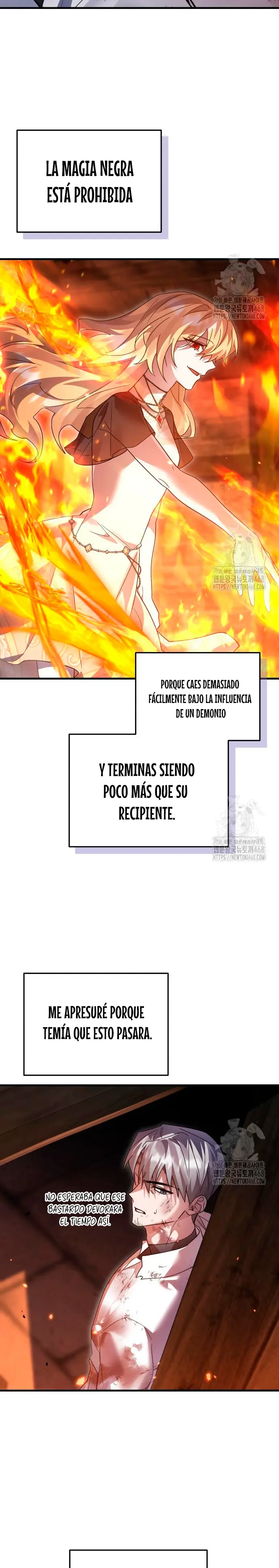 El Héroe, El Rey Demonio y El Villano - Capítulo 126 - Página 25 - LectorTMOo