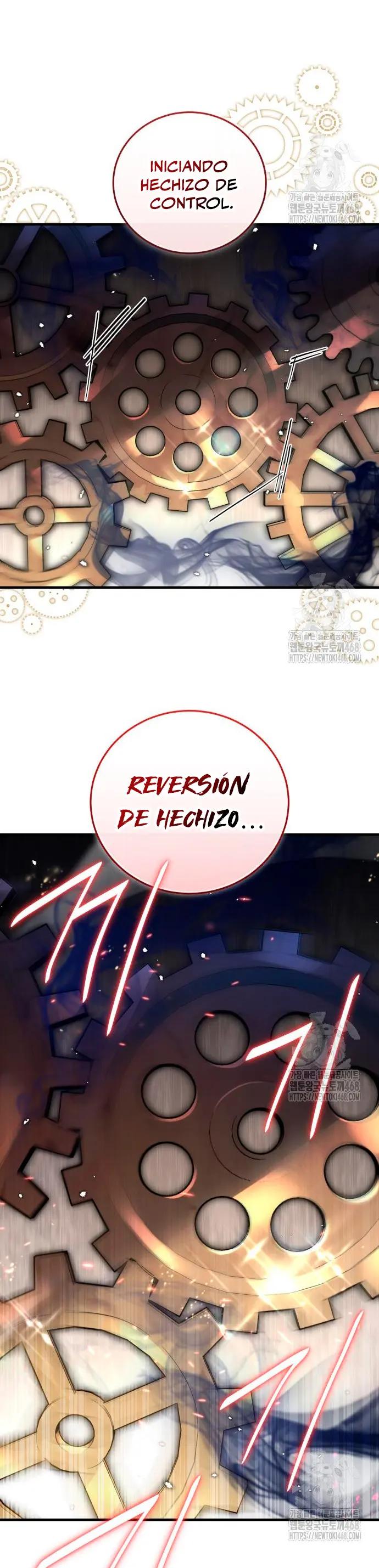 El Héroe, El Rey Demonio y El Villano - Capítulo 126 - Página 36 - LectorTMOo