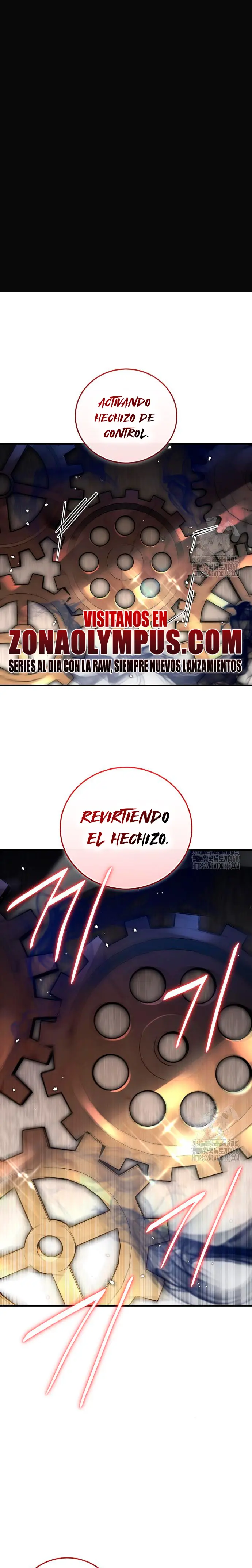 El Héroe, El Rey Demonio y El Villano - Capítulo 127 - Página 3 - LectorTMOo