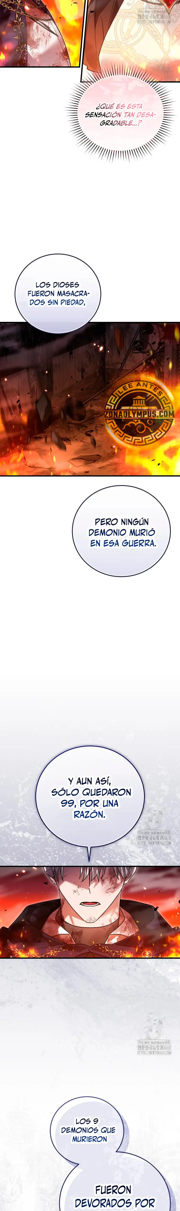 El Héroe, El Rey Demonio y El Villano - Capítulo 127 - Página 10 - LectorTMOo