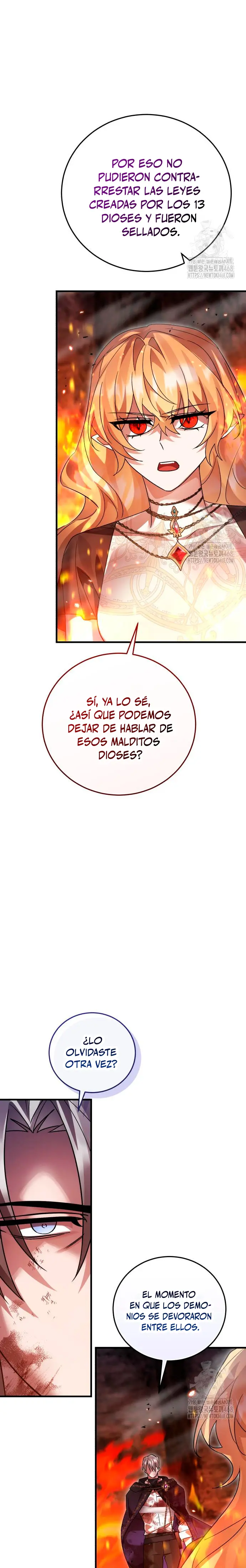 El Héroe, El Rey Demonio y El Villano - Capítulo 127 - Página 15 - LectorTMOo