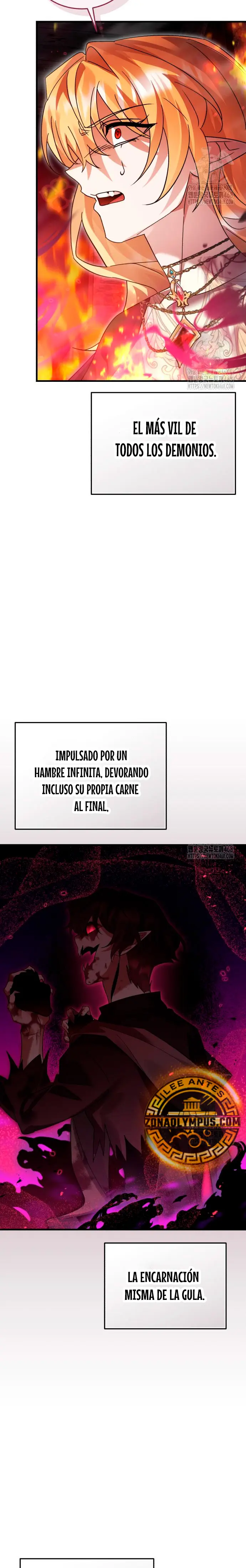 El Héroe, El Rey Demonio y El Villano - Capítulo 127 - Página 19 - LectorTMOo