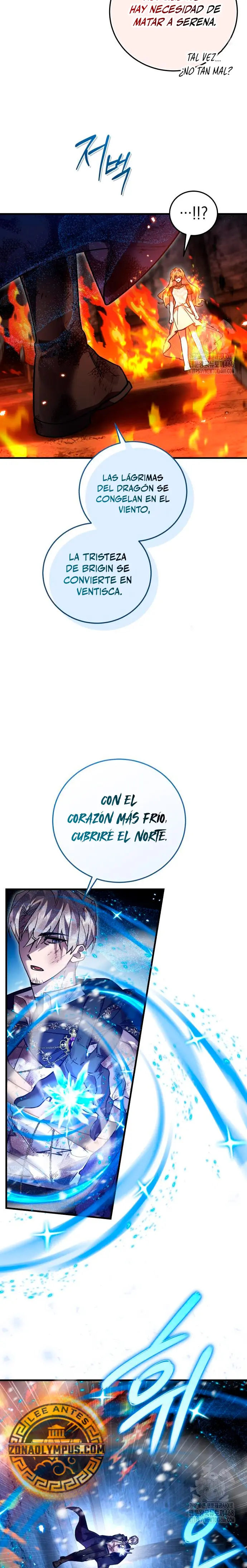El Héroe, El Rey Demonio y El Villano - Capítulo 127 - Página 24 - LectorTMOo
