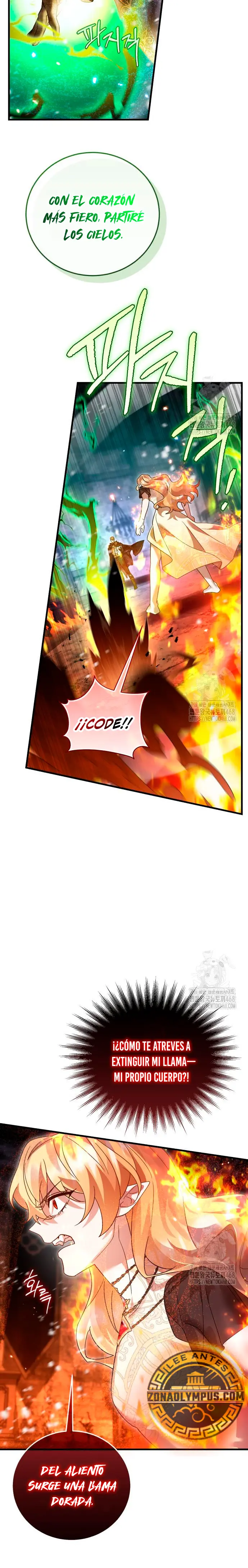 El Héroe, El Rey Demonio y El Villano - Capítulo 127 - Página 26 - LectorTMOo