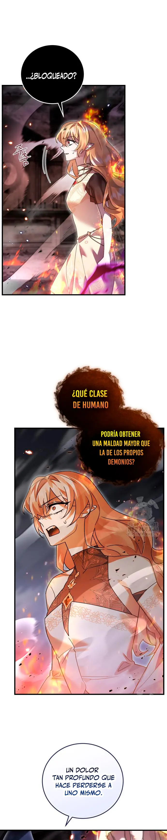 El Héroe, El Rey Demonio y El Villano - Capítulo 127 - Página 36 - LectorTMOo