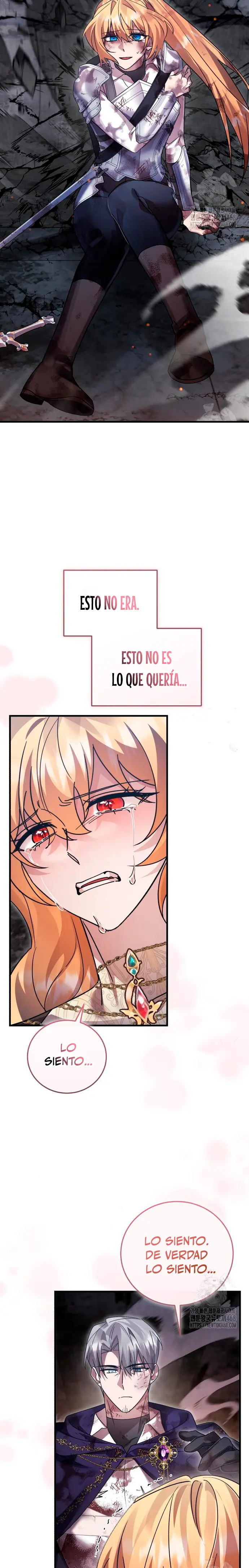 El Héroe, El Rey Demonio y El Villano - Capítulo 128 - Página 9 - LectorTMOo