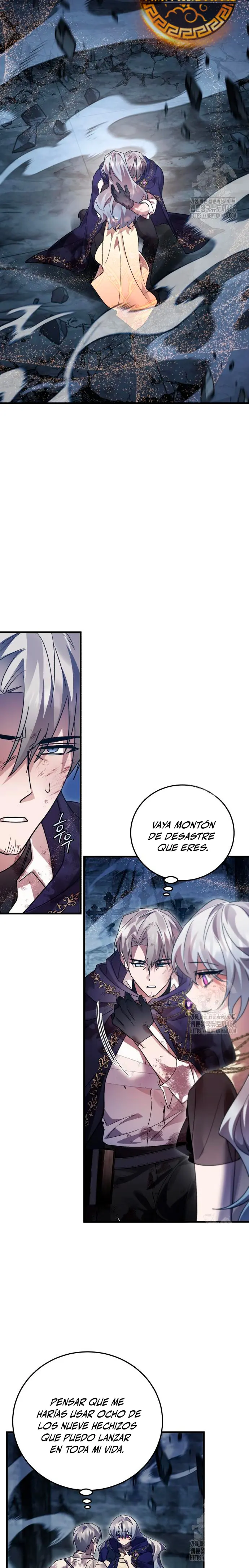 El Héroe, El Rey Demonio y El Villano - Capítulo 128 - Página 14 - LectorTMOo