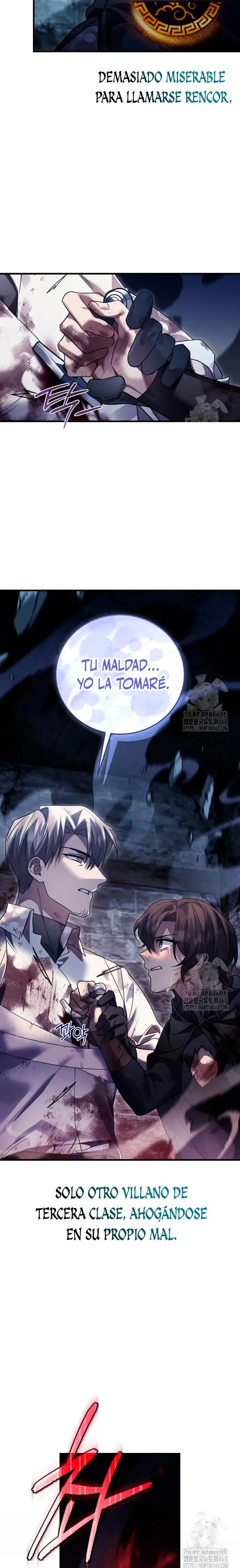El Héroe, El Rey Demonio y El Villano - Capítulo 128 - Página 19 - LectorTMOo