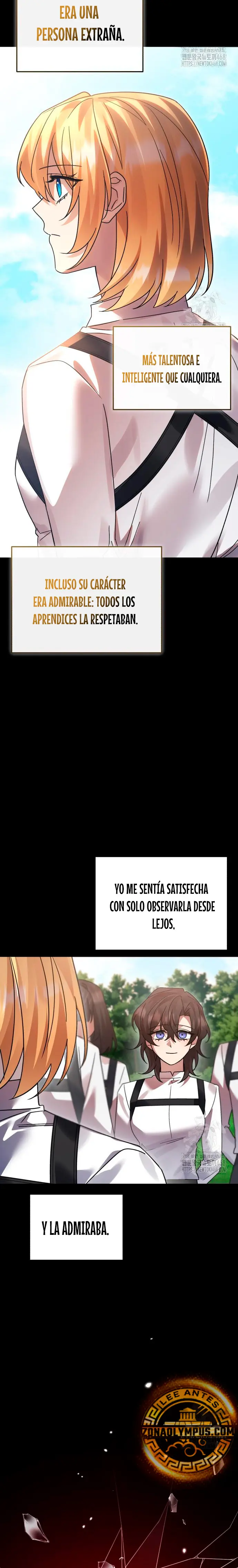 El Héroe, El Rey Demonio y El Villano - Capítulo 128 - Página 24 - LectorTMOo