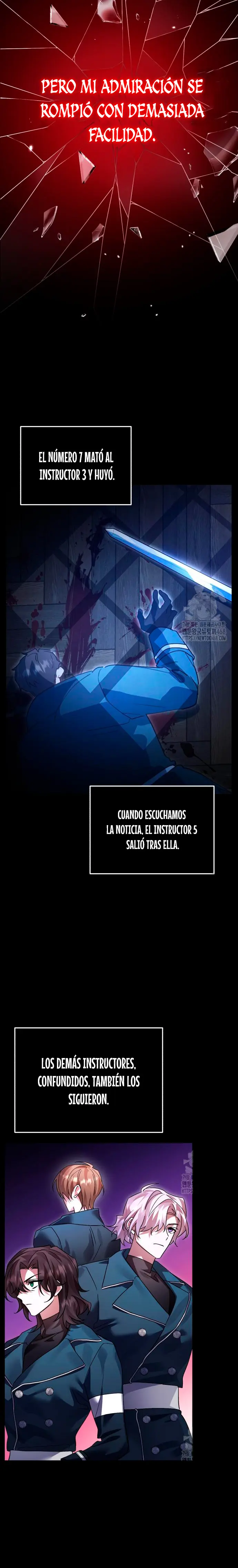 El Héroe, El Rey Demonio y El Villano - Capítulo 128 - Página 25 - LectorTMOo