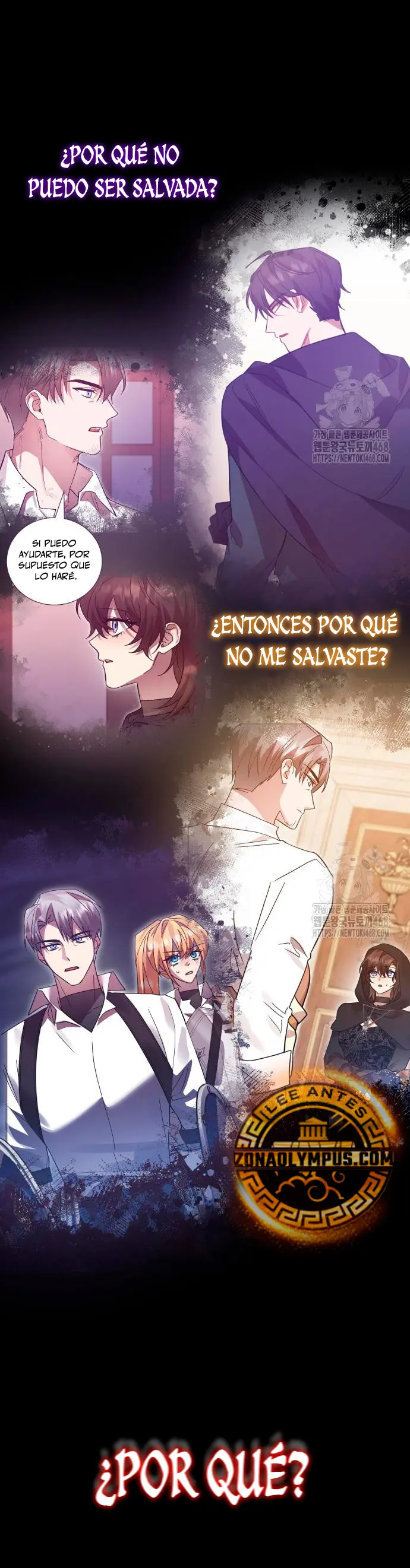 El Héroe, El Rey Demonio y El Villano - Capítulo 128 - Página 39 - LectorTMOo