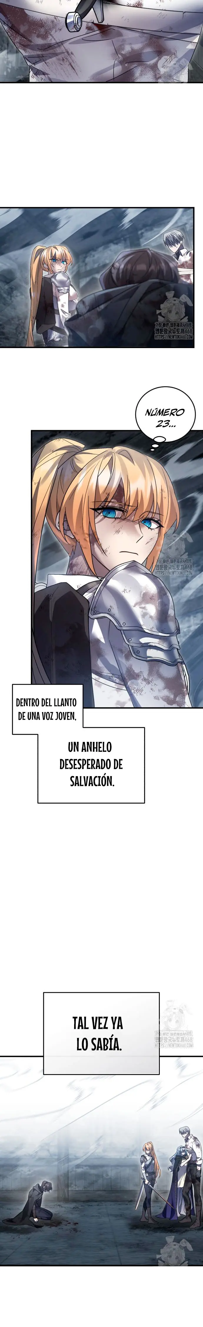 El Héroe, El Rey Demonio y El Villano - Capítulo 129 - Página 10 - LectorTMOo