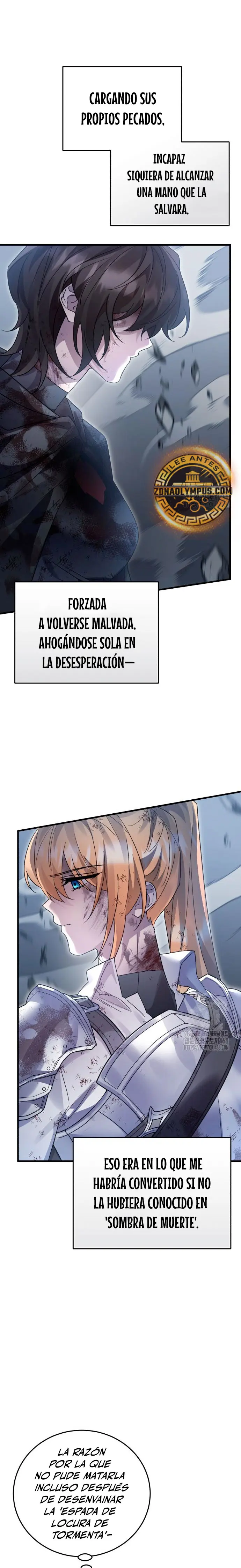 El Héroe, El Rey Demonio y El Villano - Capítulo 129 - Página 11 - LectorTMOo