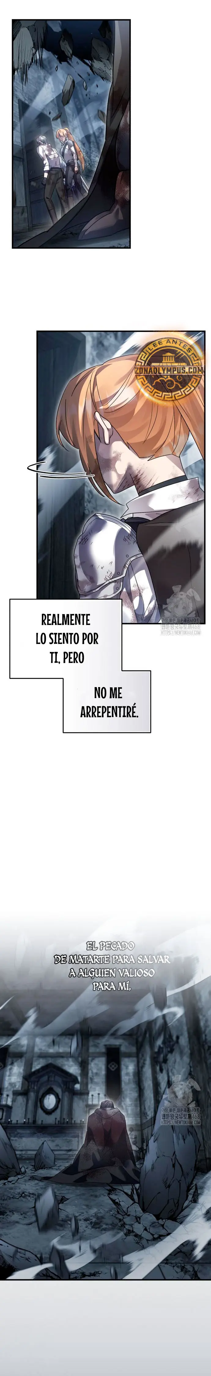 El Héroe, El Rey Demonio y El Villano - Capítulo 129 - Página 13 - LectorTMOo