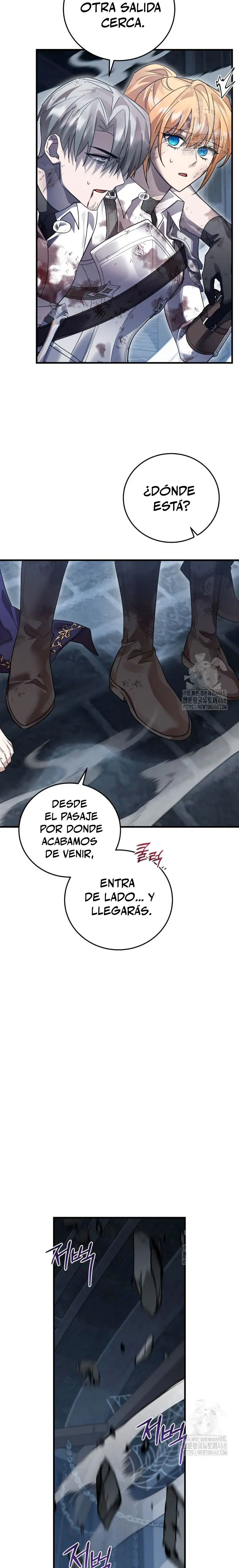 El Héroe, El Rey Demonio y El Villano - Capítulo 129 - Página 17 - LectorTMOo
