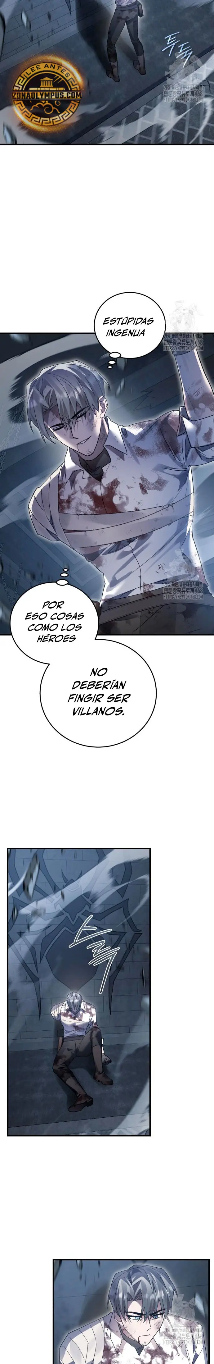 El Héroe, El Rey Demonio y El Villano - Capítulo 129 - Página 24 - LectorTMOo