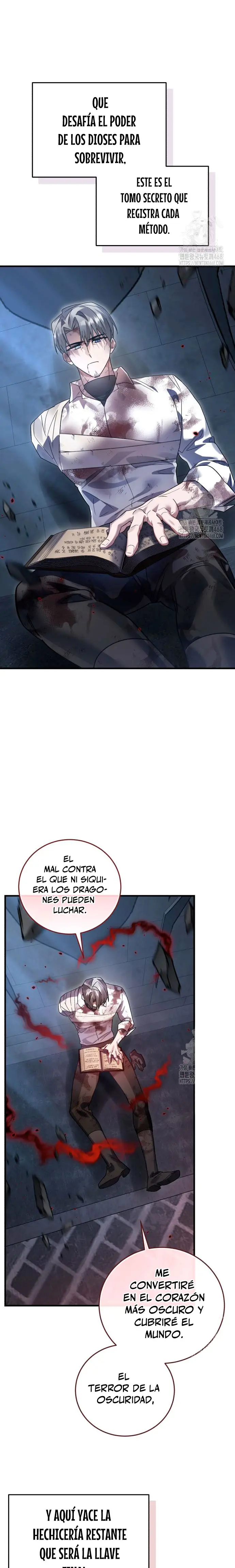 El Héroe, El Rey Demonio y El Villano - Capítulo 129 - Página 26 - LectorTMOo